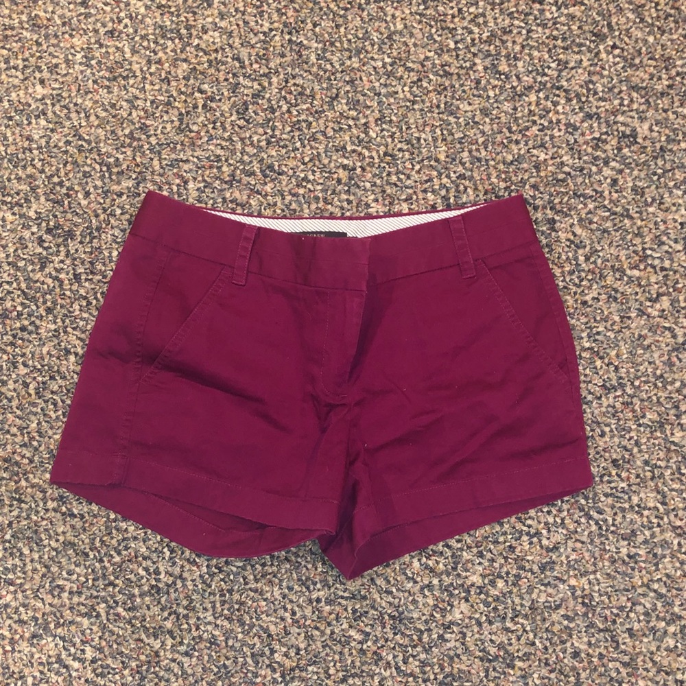 J.CREW Chino Short